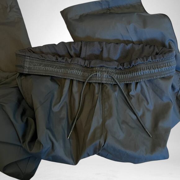 Nike‎ women’s joggers track pants size medium black lined - Picture 6 of 8